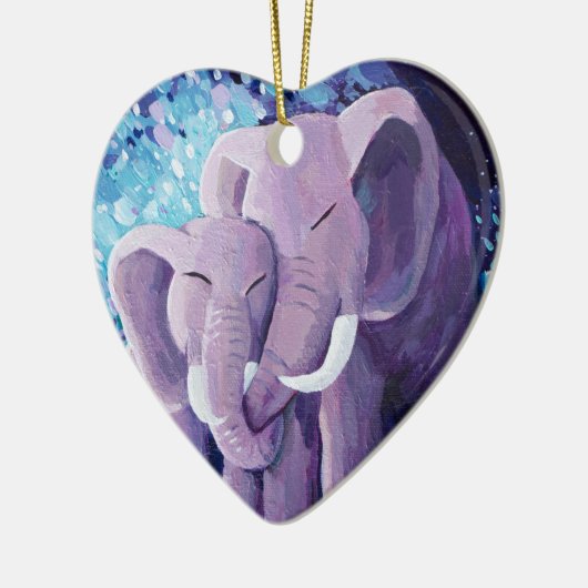 Ornament (Ab und zu zusammen) (Links)