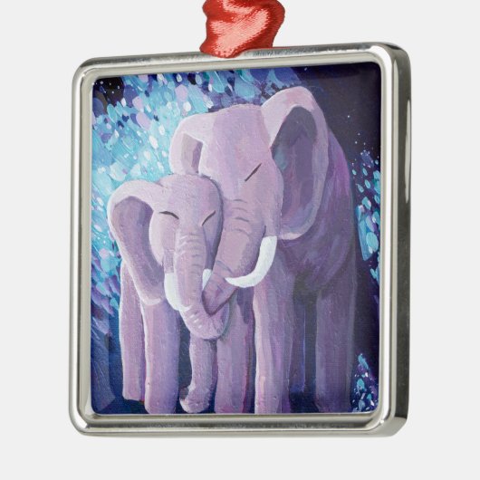 Ornament (Ab und zu zusammen) (Links)