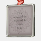 Ornament "Accomplishment" (Links)