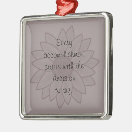 Ornament "Accomplishment" (Links)