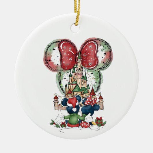 Ornament Acryl (Vorne)