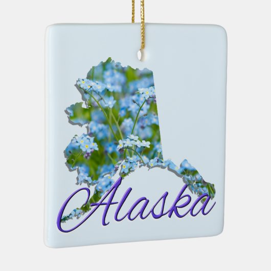 Ornament - ALASKA (Rechts)