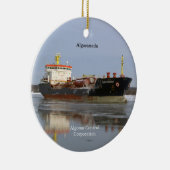 Ornament Algocanada (Rechts)