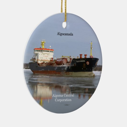 Ornament Algocanada (Rechts)