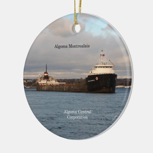 Ornament Algoma Montrealais (Links)