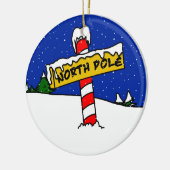 Ornament am Nordpol (Links)