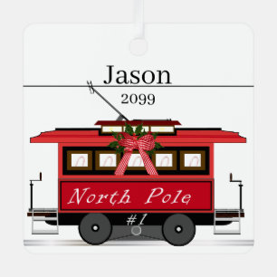 Ornament am Nordpol Aus Metall