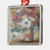 Ornament Ann Hayes Gemälde Blume Mix Delight (Links)
