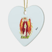 Ornament : Archangel Uriel (Links)