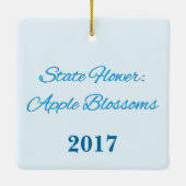 Ornament - ARKANSAS (Rückseite)