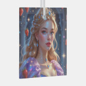 Ornament Aus Glas (Vorderseite Rechts)