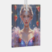 Ornament Aus Glas (Vorderseite Rechts)