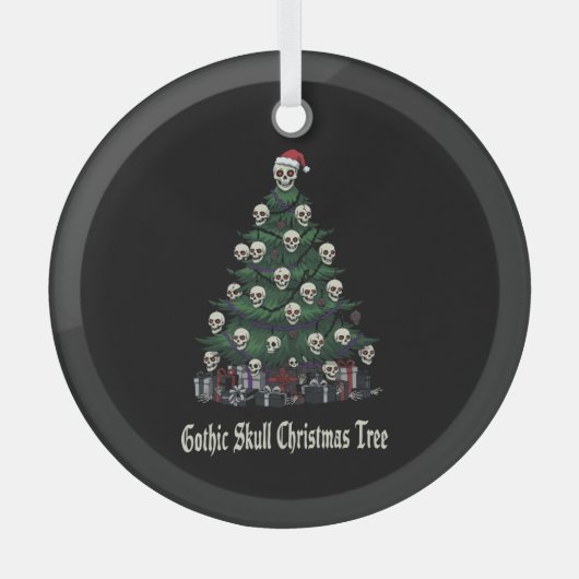 Ornament Aus Glas (Vorderseite)