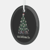 Ornament Aus Glas (Vorderseite links)