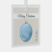 Ornament Aus Glas (Vorderseite Rechts)
