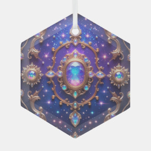 Ornament Aus Glas