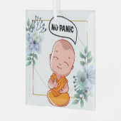 Ornament Aus Glas (Vorderseite links)