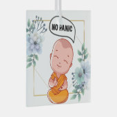 Ornament Aus Glas (Vorderseite Rechts)