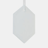Ornament Aus Glas (Vorderseite Rechts)