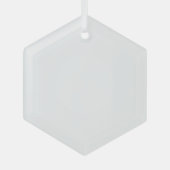 Ornament Aus Glas (Vorderseite)