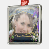 Ornament Aus Metall (Links)