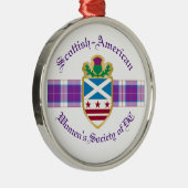 Ornament Aus Metall (Rechts)