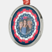 Ornament Aus Metall (Links)