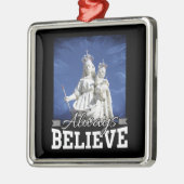 Ornament Aus Metall (Links)