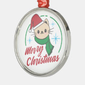 Ornament Aus Metall (Links)