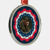 Ornament Aus Metall (Rechts)