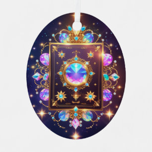 Ornament Aus Metall
