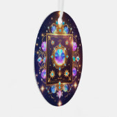 Ornament Aus Metall (Vorderseite Rechts)