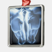 Ornament Aus Metall (Links)