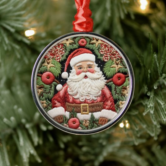 Ornament Aus Metall (Baum)