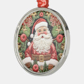 Ornament Aus Metall (Links)