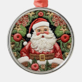 Ornament Aus Metall (Vorne)