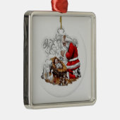 Ornament Aus Metall (Rechts)