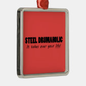 Ornament Aus Metall (Rechts)