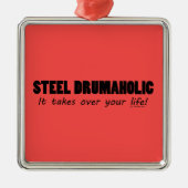 Ornament Aus Metall (Vorne)