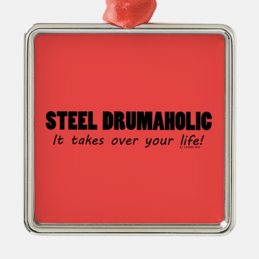 Ornament Aus Metall (Vorne)