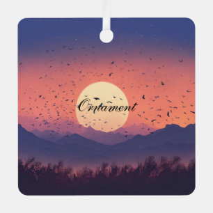 Ornament Aus Metall
