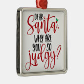 Ornament Aus Metall (Rechts)