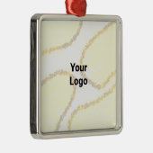 Ornament Aus Metall (Rechts)