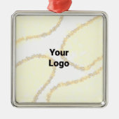 Ornament Aus Metall (Vorne)