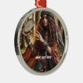 Ornament Aus Metall (Rechts)