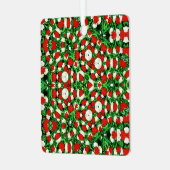 Ornament Aus Metall (Vorderseite links)