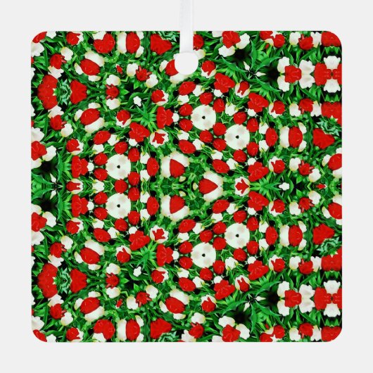 Ornament Aus Metall (Vorderseite)