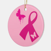 Ornament: Band mit Weihnachtsschmuck (Links)