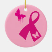 Ornament: Band mit Weihnachtsschmuck (Hinten)