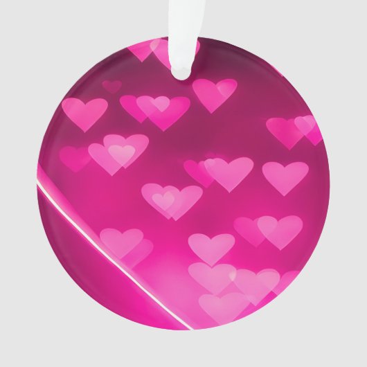 Ornament "Broken Heart" (Vorderseite)